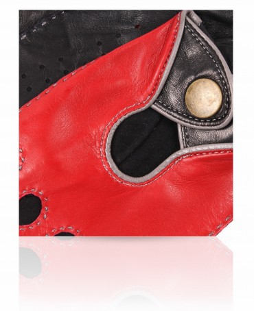 Перчатки Унисекс ALG0.5/ROSU.BL